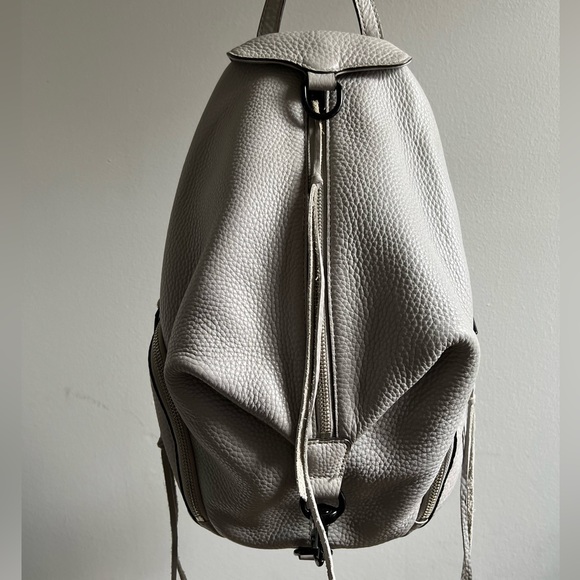 grey convertible mini julian backpack rebeccaminkoff8.com A campus Grey Rebecca Minkoff Rucksack Convertible